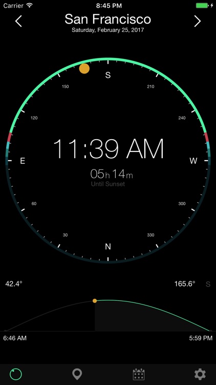 Solar Compass