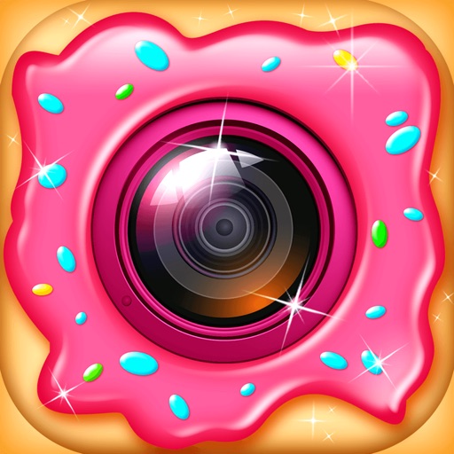 Eye Candy Photo Editor - Add Frame.s to Photos icon