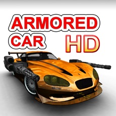 Activities of Armored Car HD ( Racing Game )