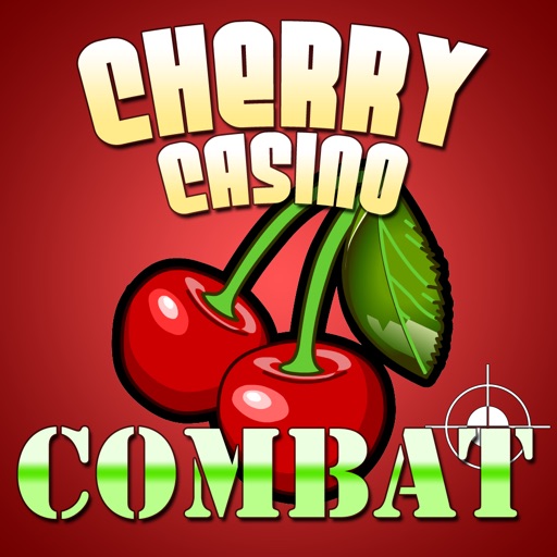 Cherry Casino Combat Icon