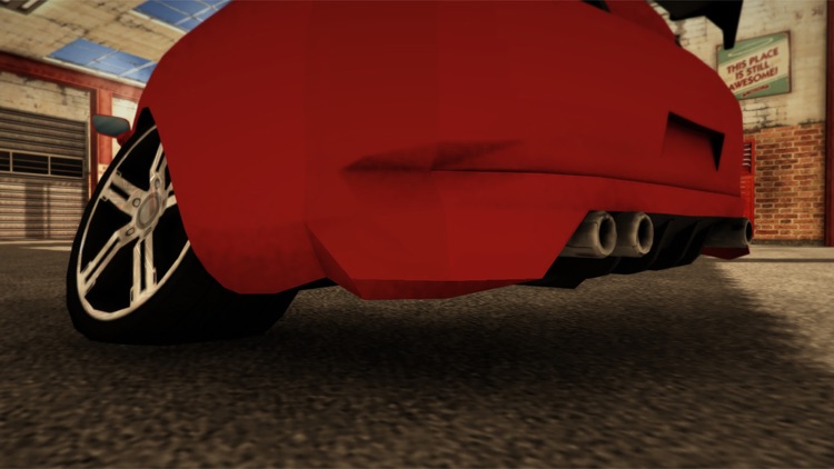 Supra Drift 3D screenshot-4