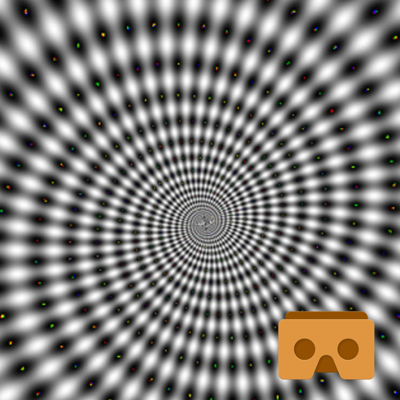 VR Trippy Illusions - Amazing Optical Illusions