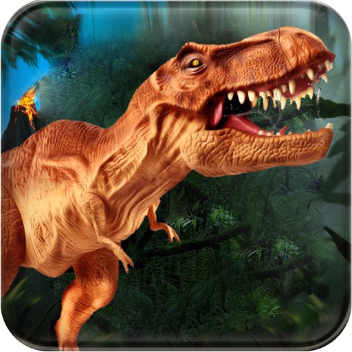 Dinosaur Hunter : ParaWorld Icon