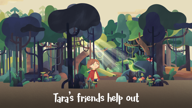 Tara’s Locket - A VR story for children(圖5)-速報App