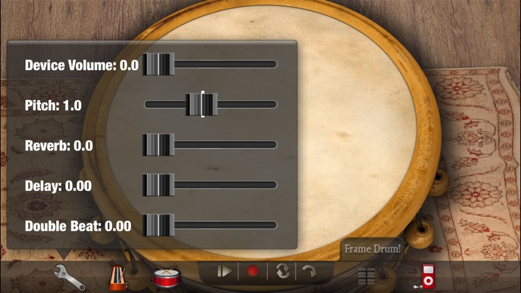 Frame Drum!
