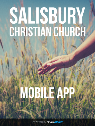 Salisbury Christian App - náhled
