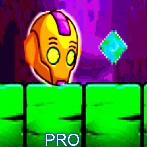 A Steel Ball Pro : Robots jump most icon