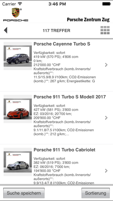 How to cancel & delete Porsche Zentrum Zug für iPhone from iphone & ipad 4