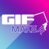 Icon Gif Maker- Keyboard Loop Vid Video Editor Creator