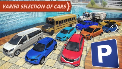 CITY DRIVER: ROOF PARKING CHALLENGE 1.0 IOS ĐUA XE CITY DRIVER: ROOF PARKING CHALLENGE 1.0 IOS