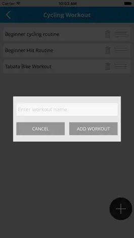 Game screenshot Cycling Workout hack