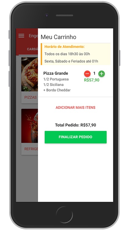 Engenho da Pizza screenshot-3