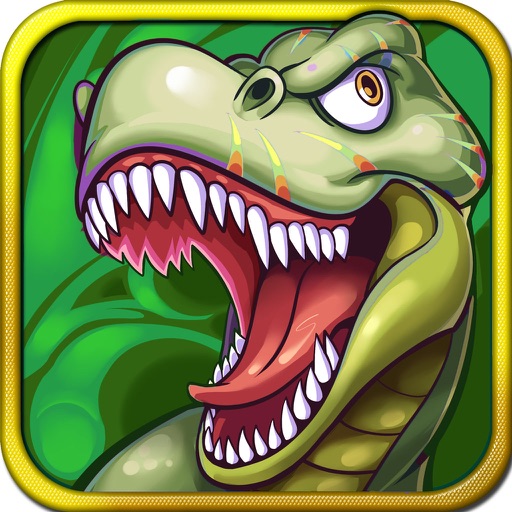 Safari Dino Kill-er Shot Icon