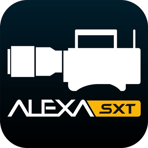 ALEXA SXT Explorer iOS App