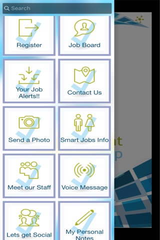 Recruitment App screenshot 2