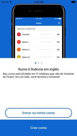 Você Aprende Agora(圖1)-速報App