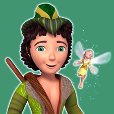 Activities of Peter Pan - Book & Games