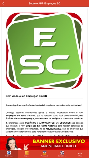 EMPREGOS EM SANTA CATARINA(圖2)-速報App