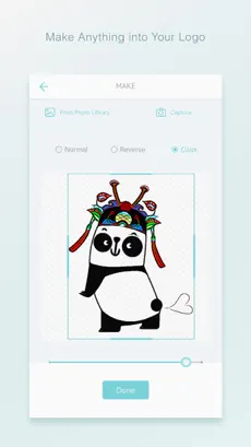 Captura de Pantalla 1 My Watermarks iphone