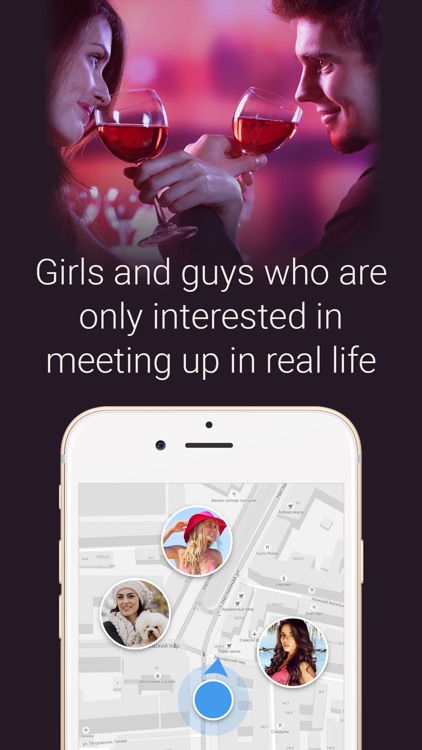 Chocolate: Online dating app for casual encounters screenshot-3