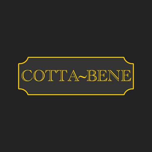 Cotta Bene