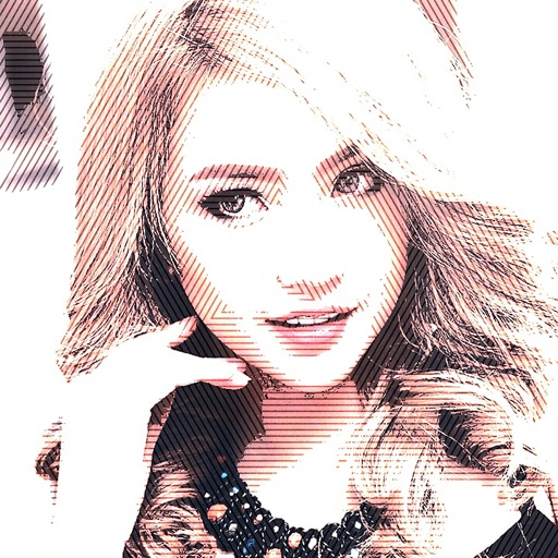 Sketch Photo Editor Pencil Draw Color Effects iOS App