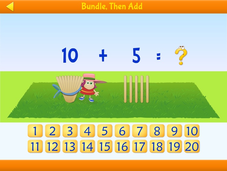 Mathseeds Play and Learn 1 screenshot-4