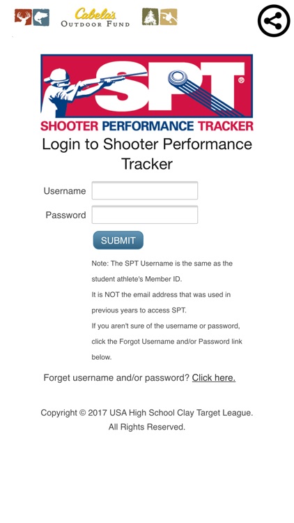 Shooter Performance Tracker