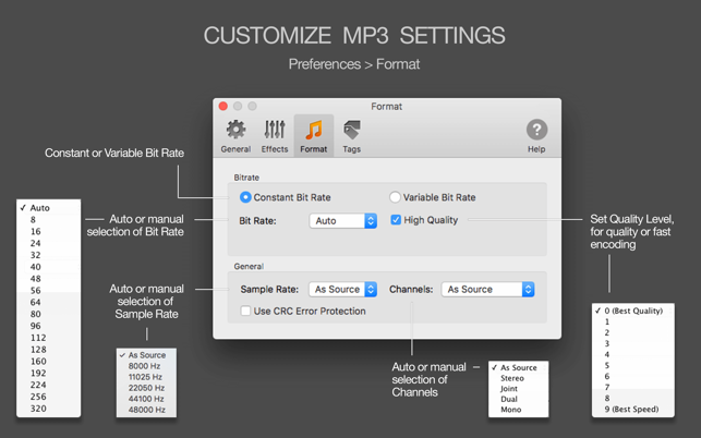 MP3 Normalizer(圖3)-速報App