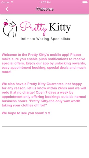 Pretty Kitty Intimate Waxing Boutique(圖3)-速報App