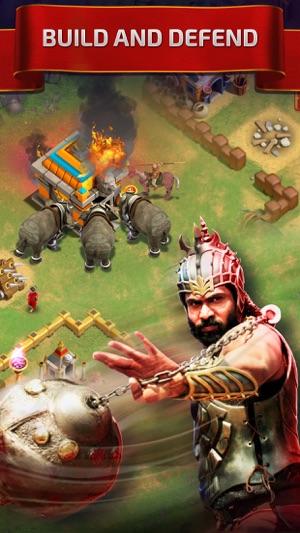 Baahubali: The Game (Official)(圖4)-速報App