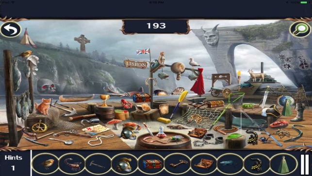 Find Hidden Object Games 3