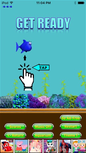 SlappyFish Battle(圖1)-速報App