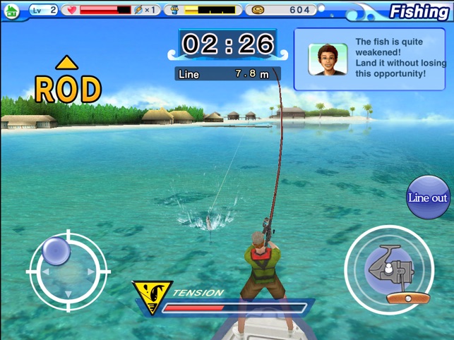 Excite BigFishing 2 HD(圖5)-速報App