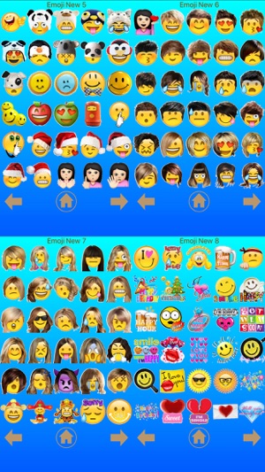 Emoji New for WhatsApp,WeChat,QQ,Line(圖3)-速報App