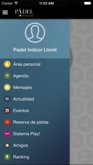 Padel Indoor Lloret(圖2)-速報App