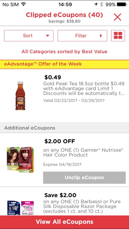 Giant Eagle Classic by Giant Eagle, Inc.