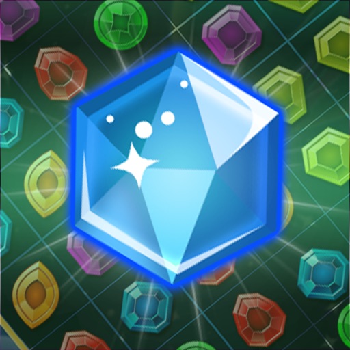 Match 3 Jewels Star iOS App