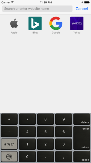 NumPad+ Keyboard Extension(圖1)-速報App