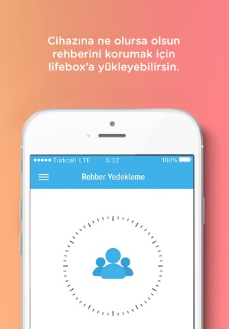 Lifebox: Storage & Backup screenshot 3