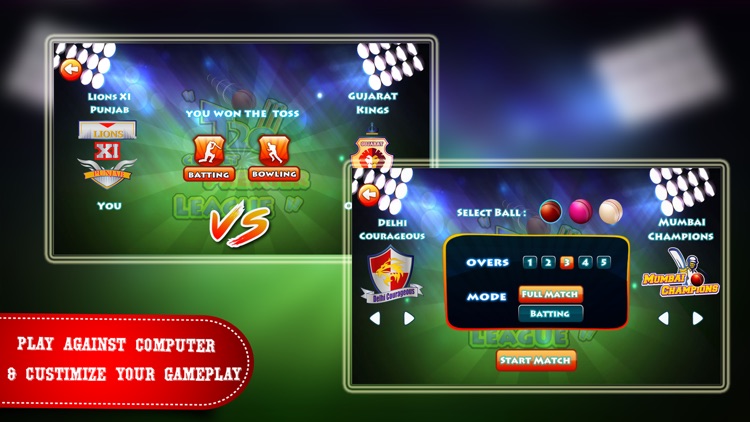 Cricket Premier League screenshot-3