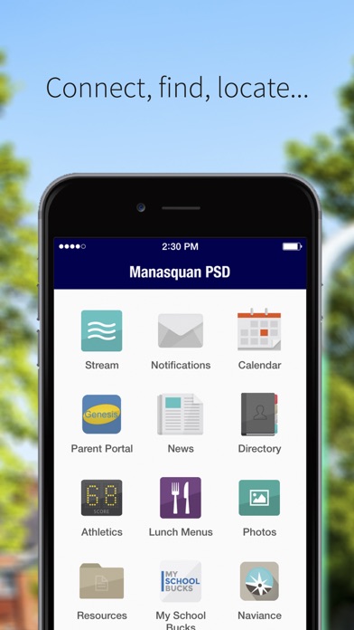 How to cancel & delete Manasquan PSD from iphone & ipad 1