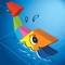 Icon Kids Learning Puzzles: Sea Animals, Tangram Tiles