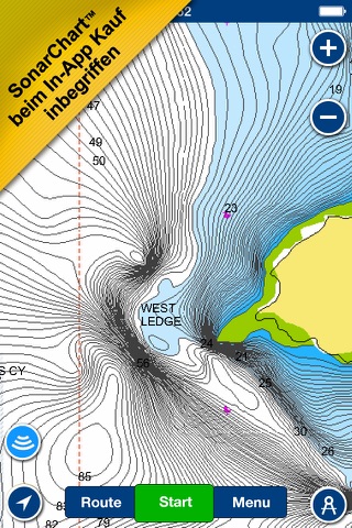 Navionics® Boating screenshot 2