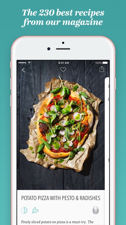 Vegourmet – Delicious Vegan Recipes