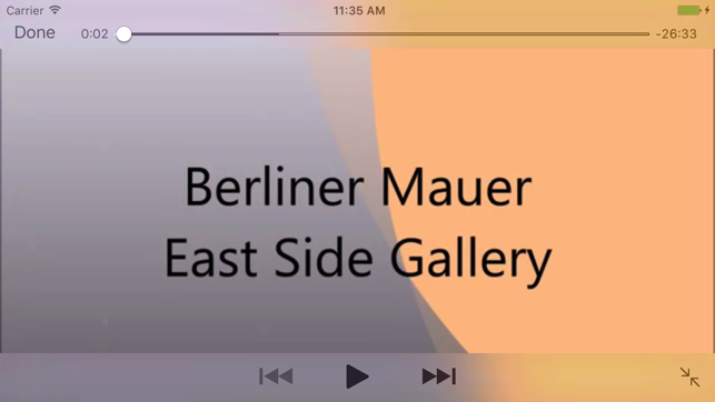 Berlin Wall - East Side Gallery(圖4)-速報App