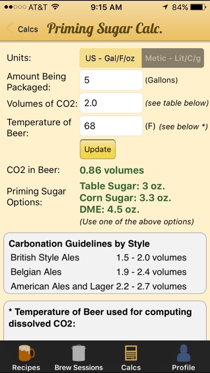 Brewer's Friend screenshot-4