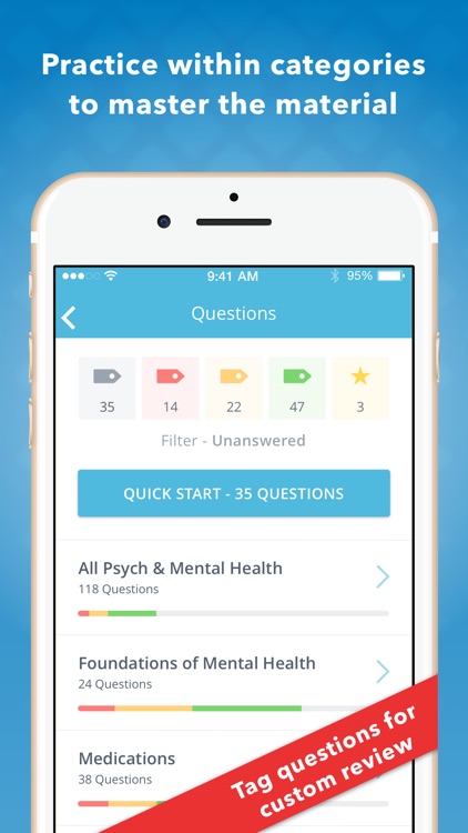 NCLEX PN Mastery 2017 Edition screenshot-3