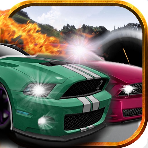 Addictive Car Competition : Max Acceleration iOS App