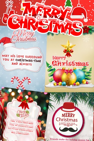 Christmas Wallpaper holiday - Backgrounds screenshot 2